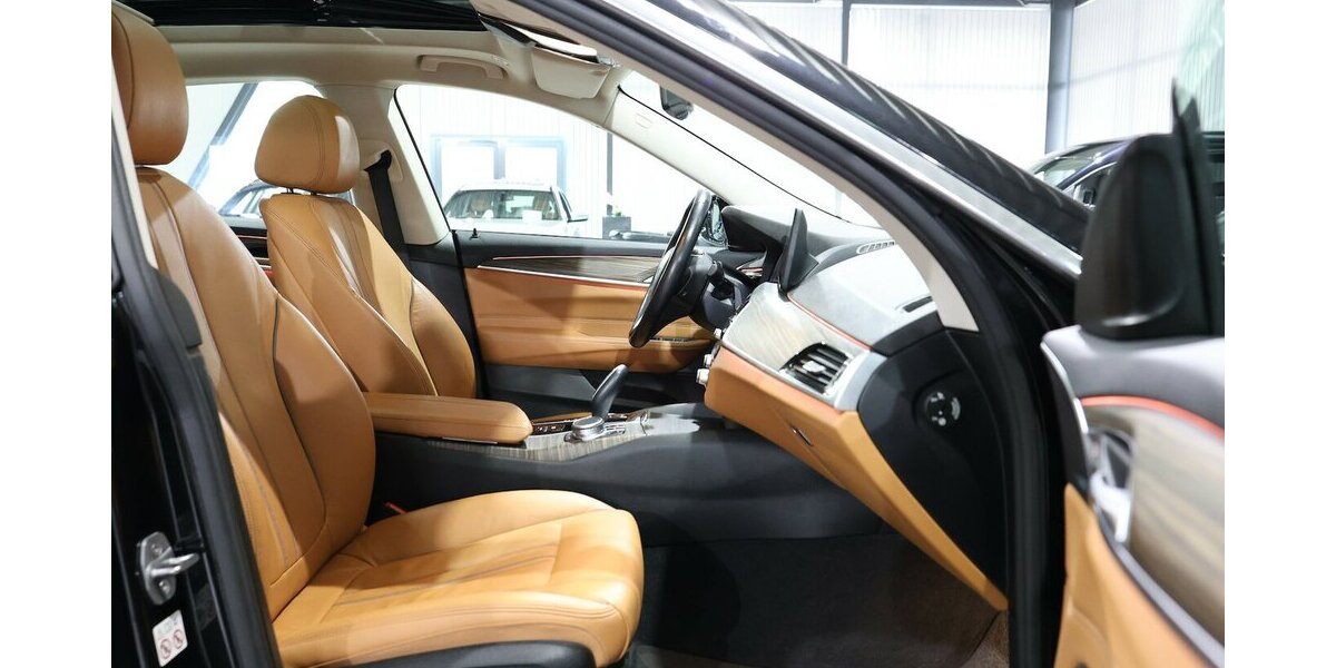 BMW 640 Gran Turismo d xDrive INNOVATION BLACK&BROWN 108.000 km 39.444 &euro; Hamm 59077