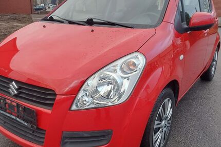 Suzuki Splash 56.000 km 1.950 &euro; Holzwickede 59439