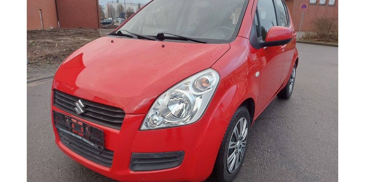 Suzuki Splash 56.000 km 1.950 &euro; Holzwickede 59439