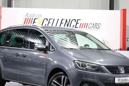 Seat Alhambra 98.000 km 28.991 &euro; Hamm 59077