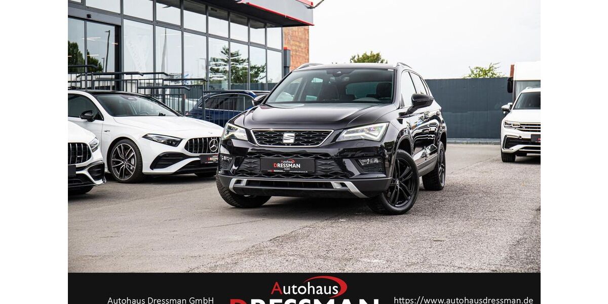 Seat Ateca 110.000 km 15.805 &euro; Hamm 59067