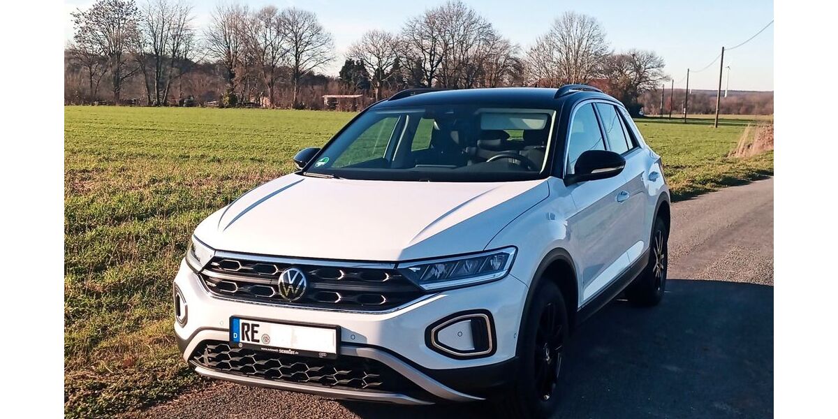 VW T-Roc 20.000 km 21.950 &euro; Oer-erkenschwick 45739