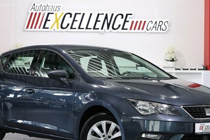 Seat Leon 1.6 TDI STYLE / NAVI-PLUS+APPLE+ANDROID 111.000 km 12.331 &euro; Hamm 59077