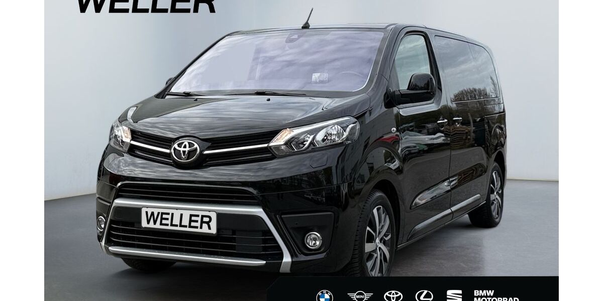 Toyota Proace (Verso) 78.518 km 32.970 &euro; Dortmund 44143