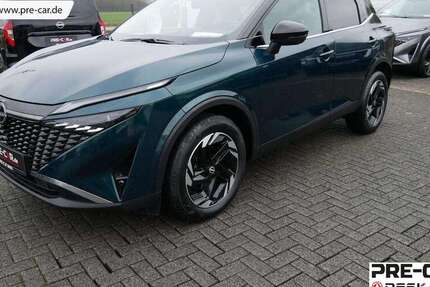 Nissan Qashqai 9.863 km 30.950 &euro; Werl-Westönnen 59457