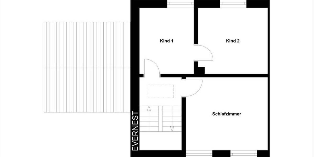 Doppelhaushälfte Bergkamen Mitte - 4 Zimmer, 93 m&sup2;, 219.000&euro; | Angebot:26402445