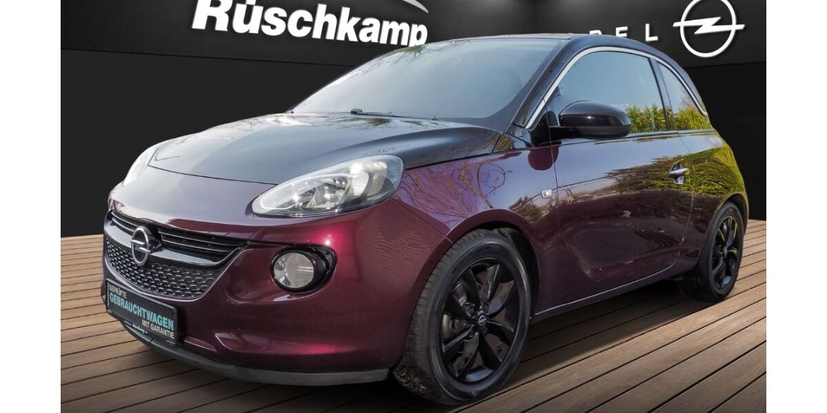 Opel Adam 55.966 km 12.280 &euro; Lüdinghausen 59348
