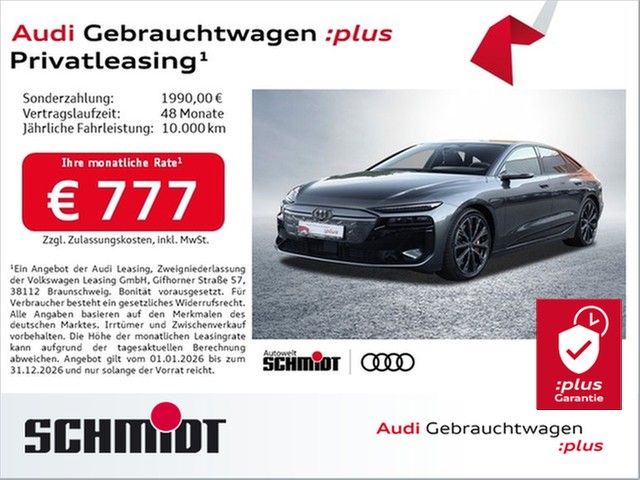 Audi S6 e-tron 12.360 km 79.840 &euro; Lünen 44534
