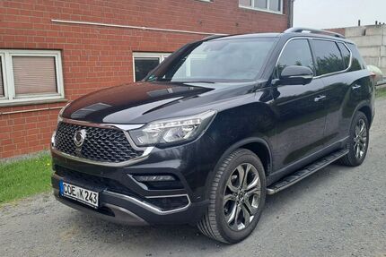 SsangYong REXTON 150.000 km 15.400 &euro; Senden 48308