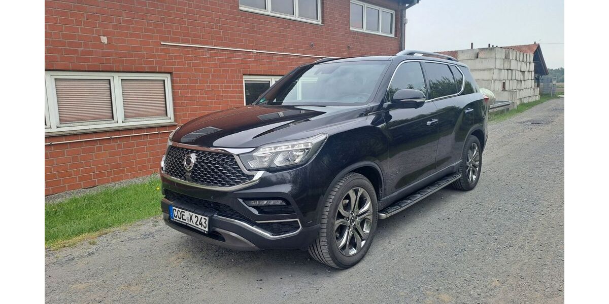 SsangYong REXTON 150.000 km 15.400 &euro; Senden 48308