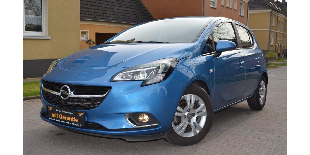 Opel Corsa 21.000 km 10.490 &euro; Bergkamen 59192