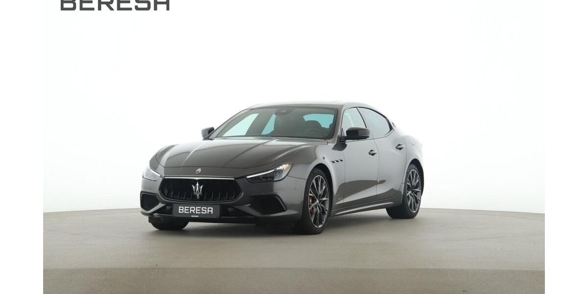 Maserati Ghibli 49.200 km 40.280 &euro; Senden-Bösensell 48308
