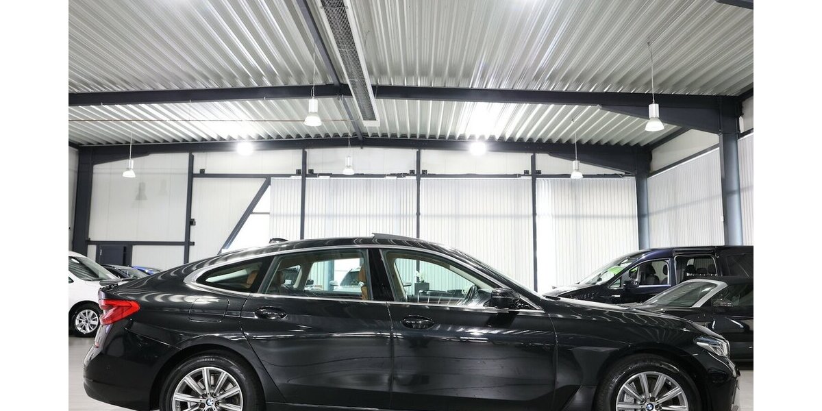 BMW 640 Gran Turismo d xDrive INNOVATION BLACK&BROWN 108.000 km 39.444 &euro; Hamm 59077