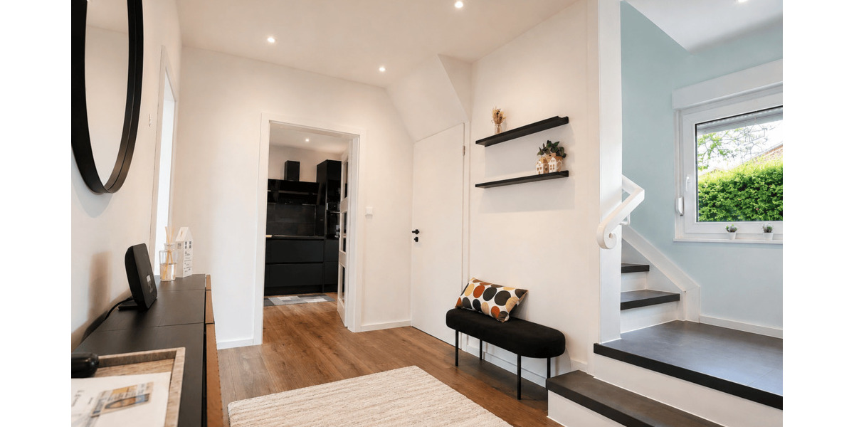 Doppelhaushälfte Iserlohn Kuhlo - 3 Zimmer, 100 m&sup2;, 240.000&euro; | Angebot:26684465