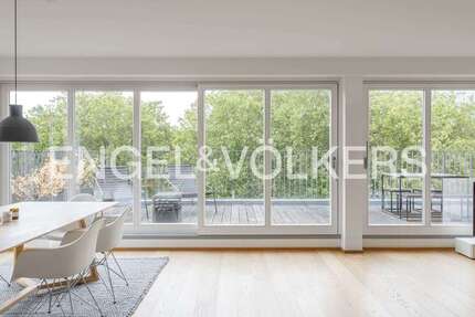 Wohnung Dortmund Innenstadt West - 4 Zimmer, 152 m&sup2;, 989.000&euro; | Angebot:27272963