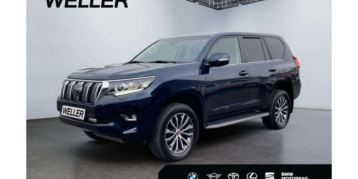 Toyota Land Cruiser 76.213 km 62.480 &euro; Hamm 59067