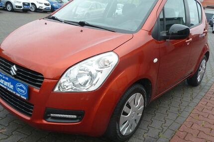 Suzuki Splash 750.000 km 4.980 &euro; Hamm 59073