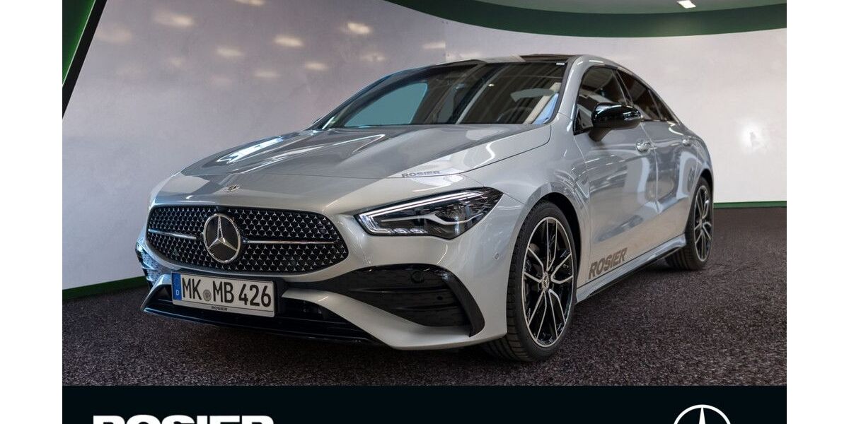 Mercedes-Benz CLA 180 14.500 km 34.770 &euro; Menden 58706