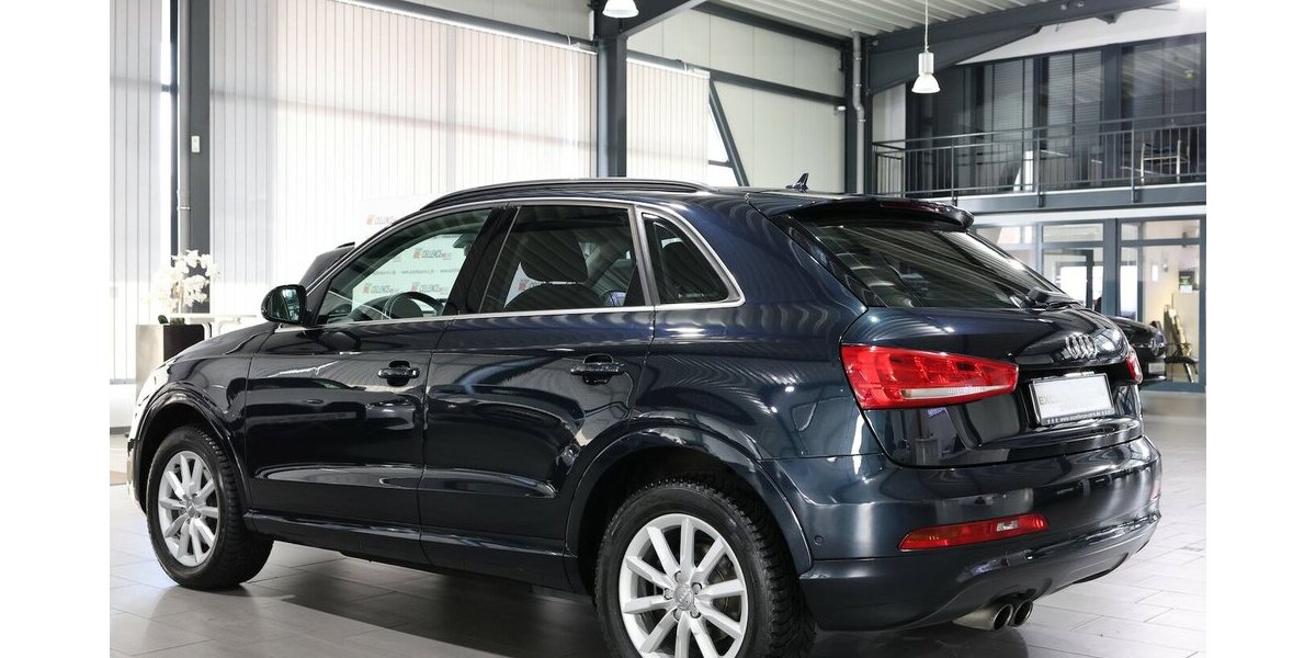 Audi Q3 2.0 TFSI QUATTRO SPORT / NAVI+KAMERA / ALLRAD 97.000 km 14.533 &euro; Hamm 59077