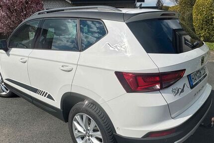 Seat Ateca 114.000 km 15.500 &euro; Hamm 59069