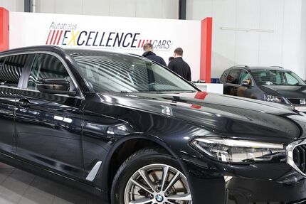 BMW 520 74.000 km 32.444 &euro; Hamm 59077