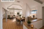 Dachgeschoßwohnung Dortmund Gartenstadt - 3 Zimmer, 81 m&sup2;, 1.090&euro; | Angebot:26577509