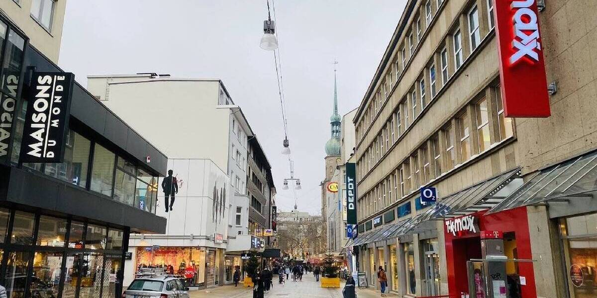 Gewerbeobjekt Dortmund Mitte - 1 Zimmer, 910 m&sup2;, 8.645&euro; | Angebot:25663790