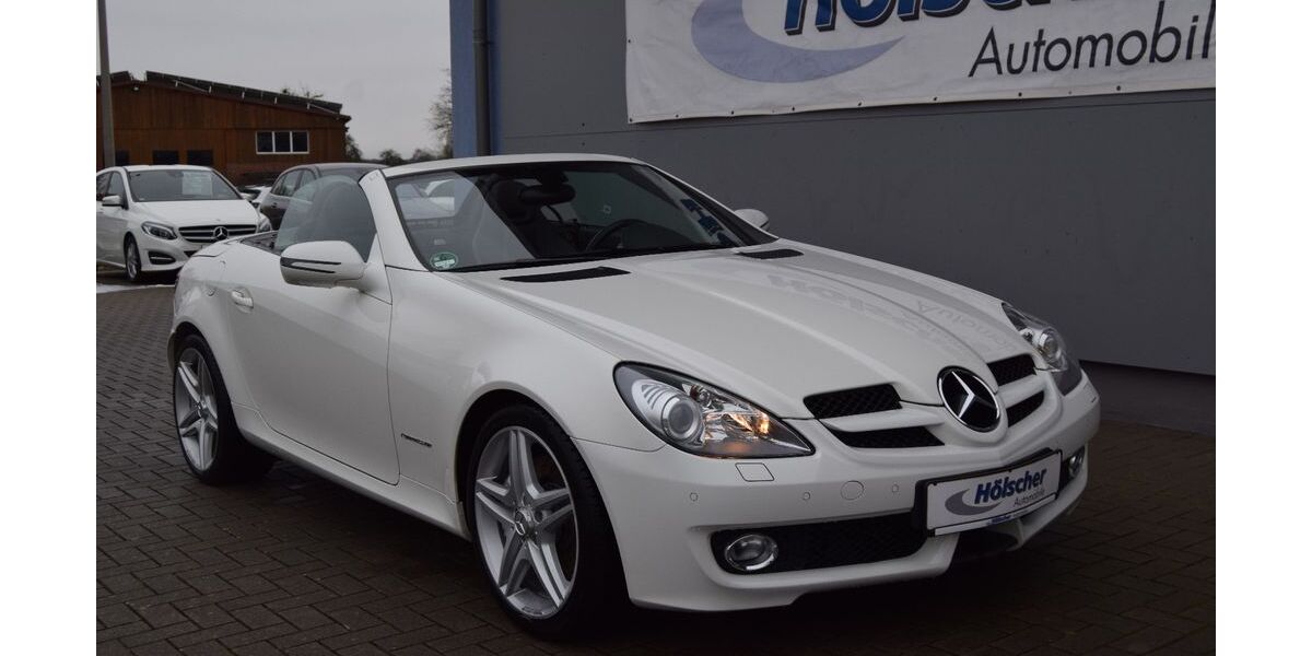 Mercedes-Benz SLK 200 45.000 km 17.777 &euro; Nordkirchen 59394