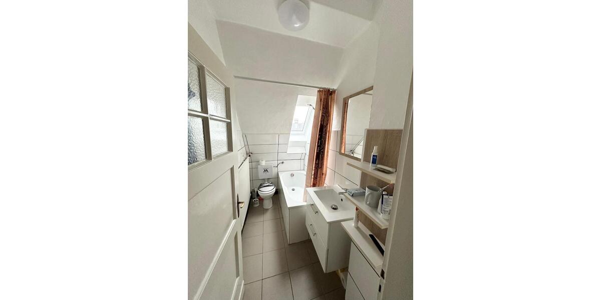 Dachgeschoßwohnung Dortmund Eving - 3 Zimmer, 54 m&sup2;, 420&euro; | Angebot:25753639