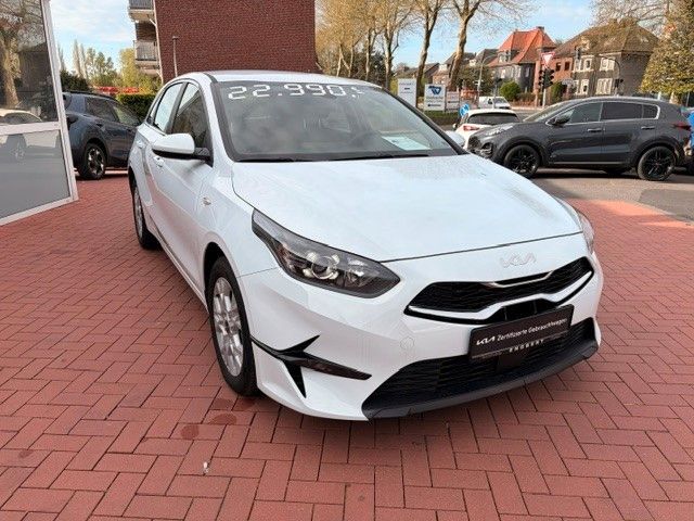 Kia ceed / Ceed 18.136 km 22.990 &euro; Datteln 45711