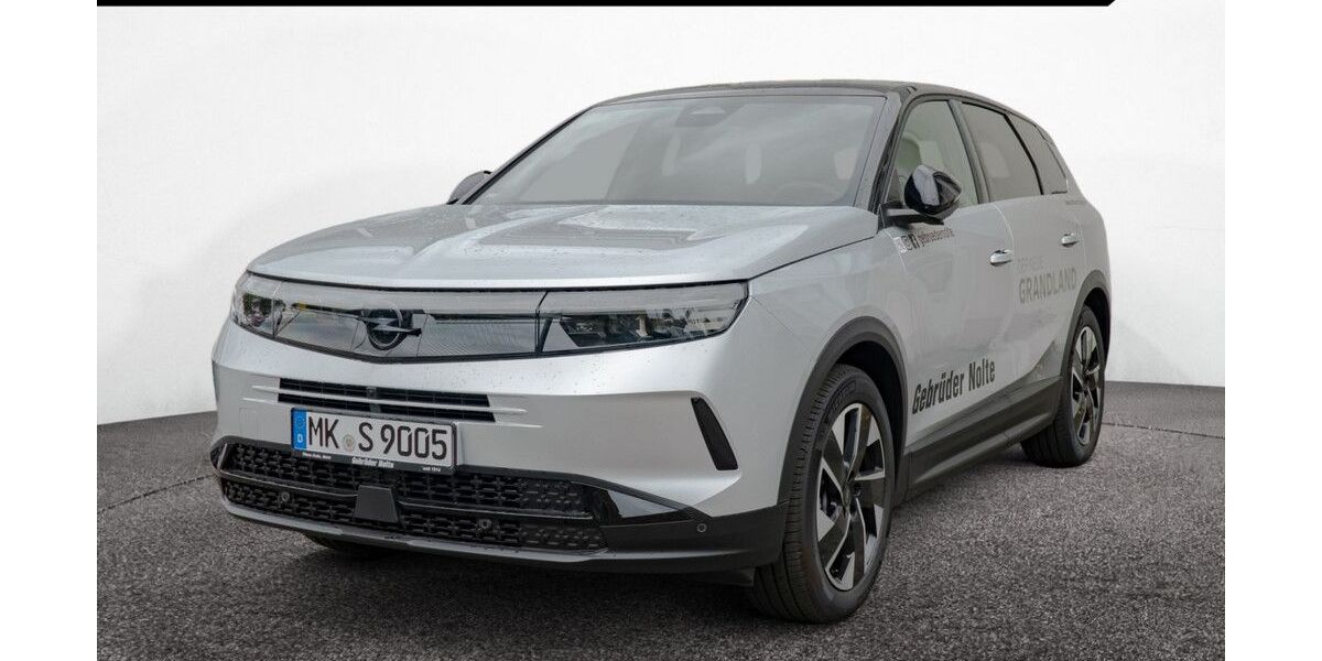 Opel Grandland (X) 12.874 km 31.890 &euro; Iserlohn 58636