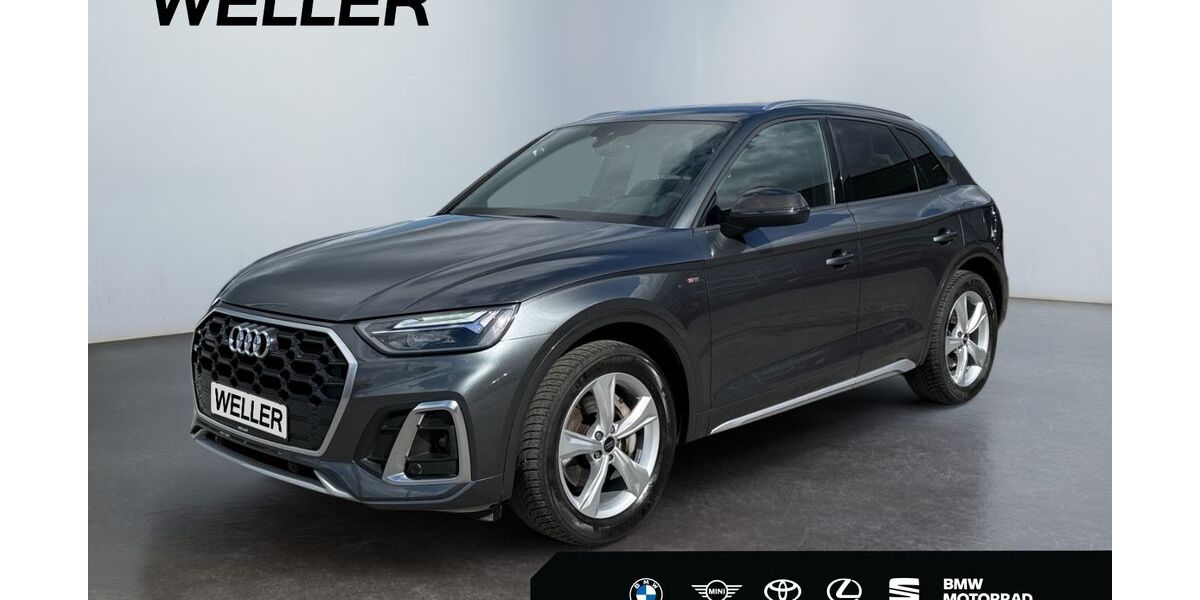 Audi Q5 44.293 km 40.980 &euro; Hamm 59067