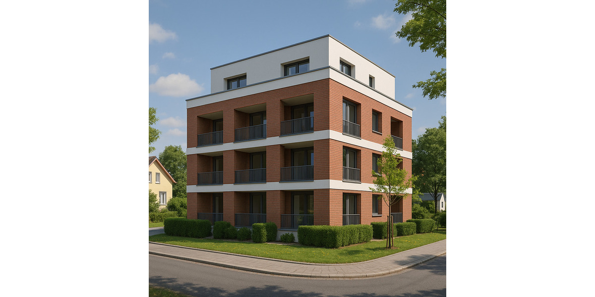 Etagenwohnung Lünen Nordlünen - 3 Zimmer, 73 m&sup2;, 384.000&euro; | Angebot:25685751