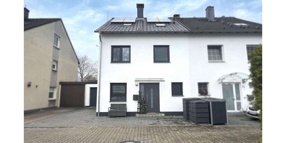 Einfamilienhaus Bergkamen - 5 Zimmer, 126 m&sup2;, 380.000&euro; | Angebot:25276725