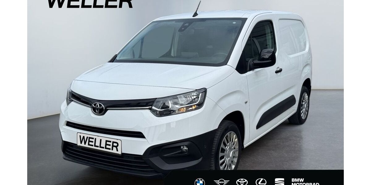 Toyota Proace City 68.874 km 15.980 &euro; Hamm 59067