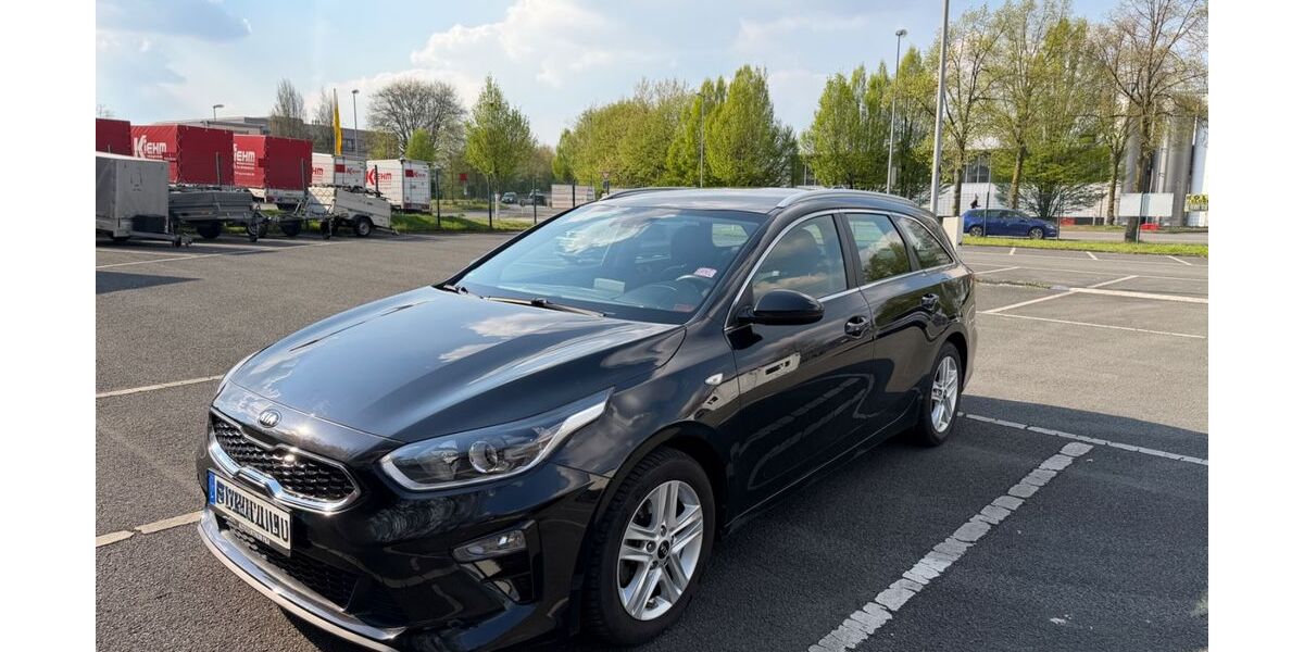 Kia ceed Sportswagon 68.950 km 15.500 &euro; Witten 58453