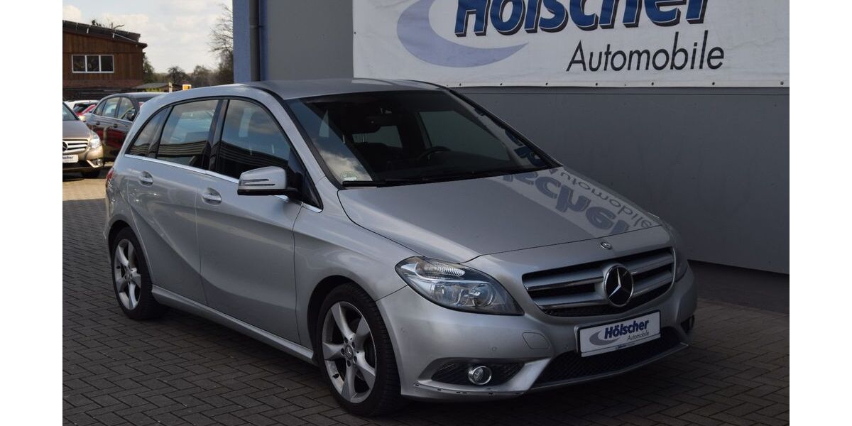 Mercedes-Benz B 200 75.000 km 11.950 &euro; Nordkirchen 59394