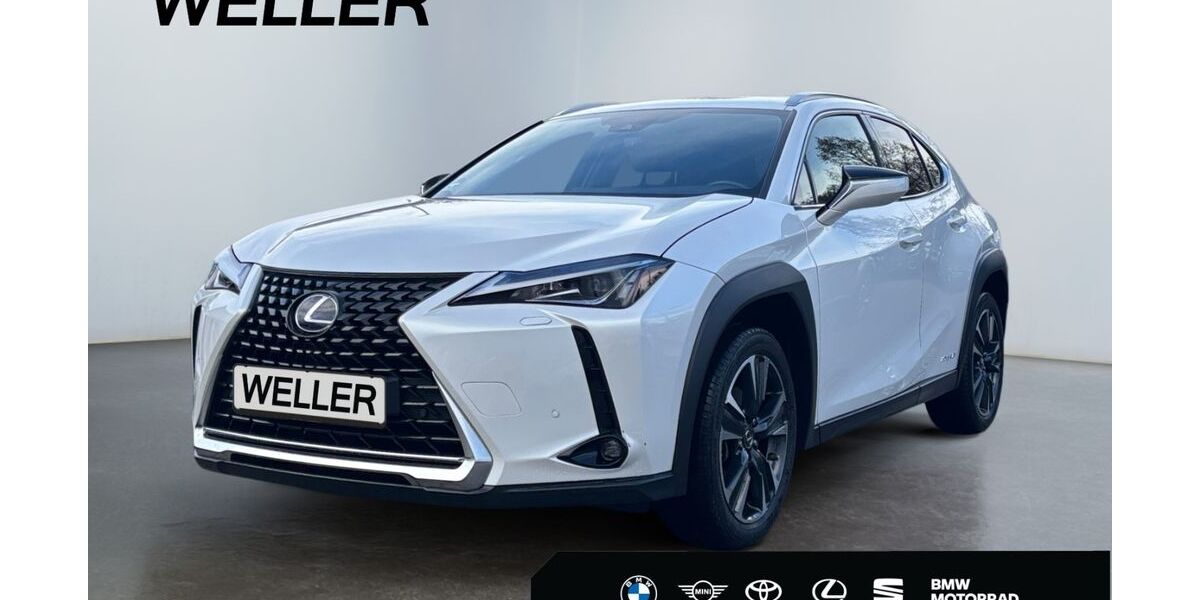 Lexus UX 13.500 km 30.670 &euro; Dortmund 44143
