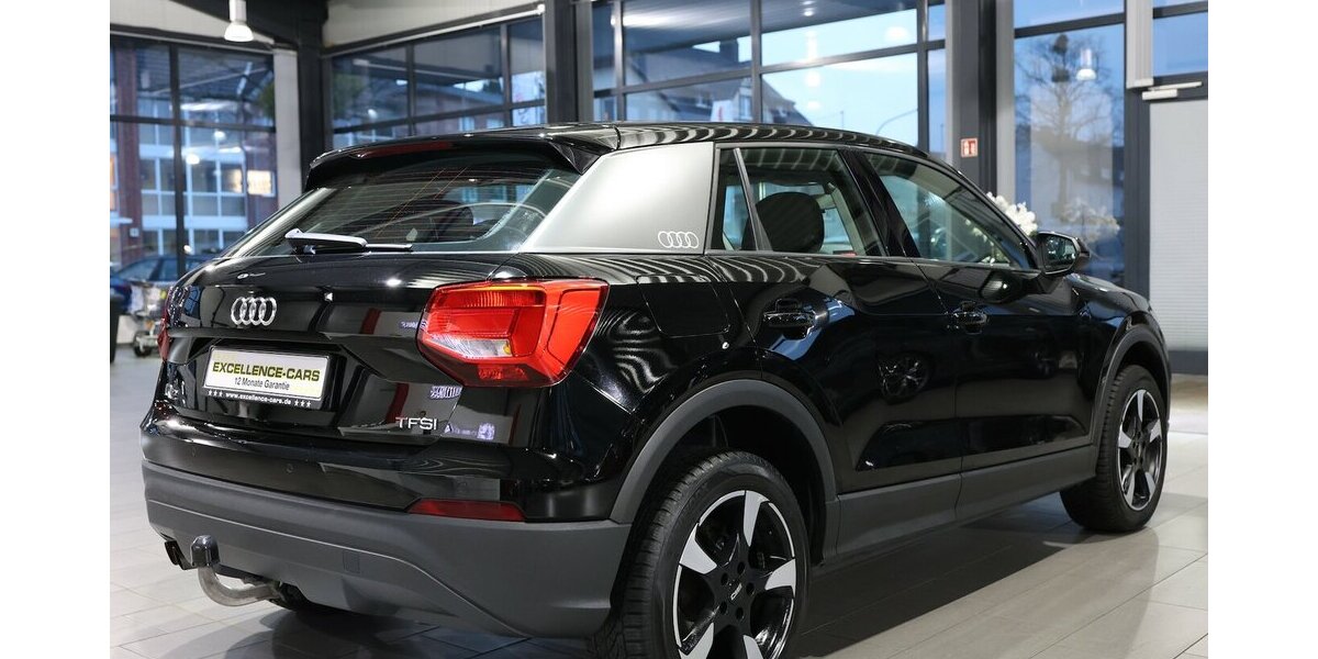 Audi Q2 1.4 TFSI SPORT / 1.HAND / ABN.AHK / PDC / SHZ 138.000 km 14.111 &euro; Hamm 59077