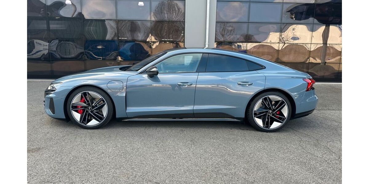 Audi RS e-tron GT 5.100 km 67.995 &euro; Lünen 44534