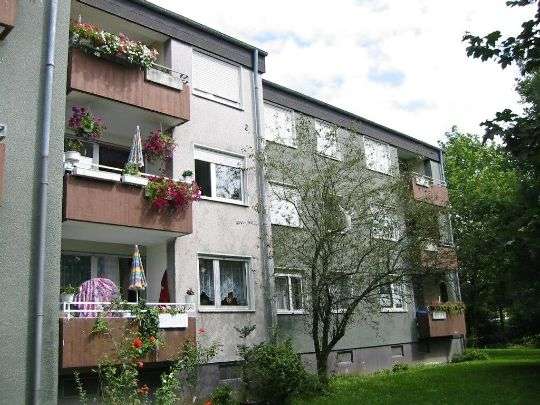 Etagenwohnung Bergkamen Overberge - 3 Zimmer, 80 m&sup2;, 427&euro; | Angebot:26688378