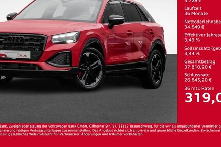 Audi Q2 7.934 km 37.455 &euro; Dortmund 44143