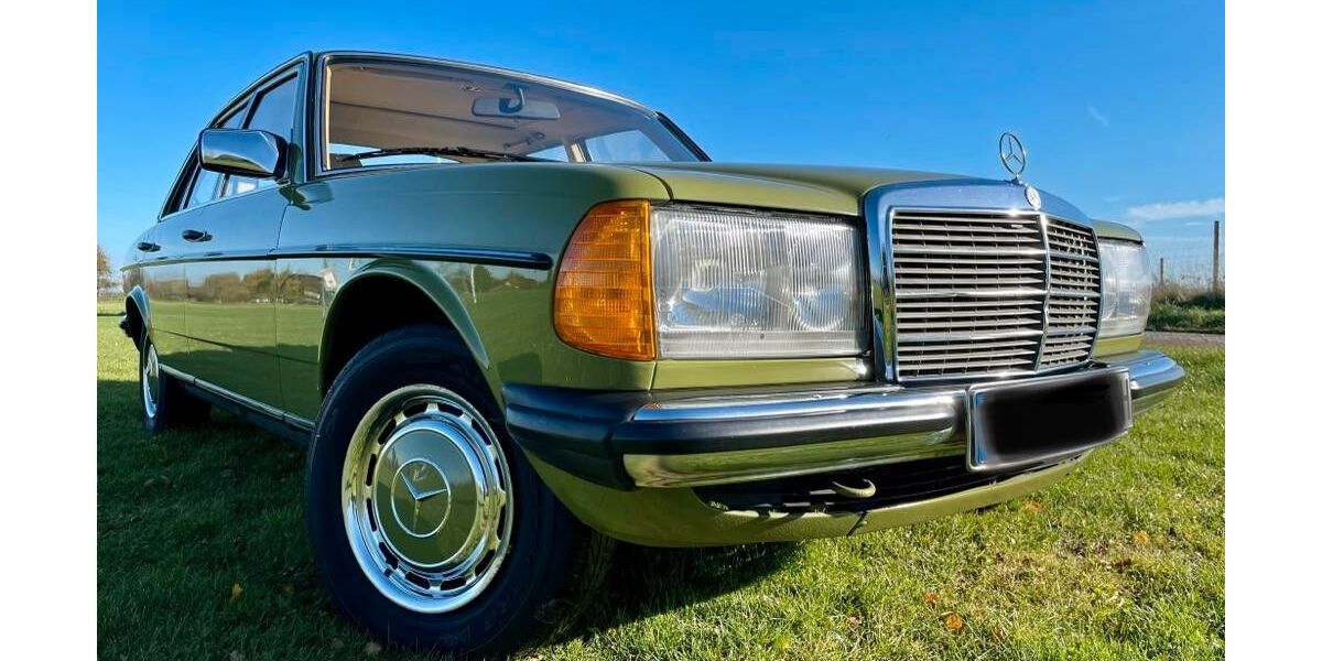 Mercedes-Benz 200 63.500 km 16.000 &euro; Fröndenberg 58730
