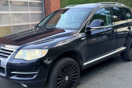 VW Touareg 221.000 km 7.999 &euro; Hamm Westfalen 59065