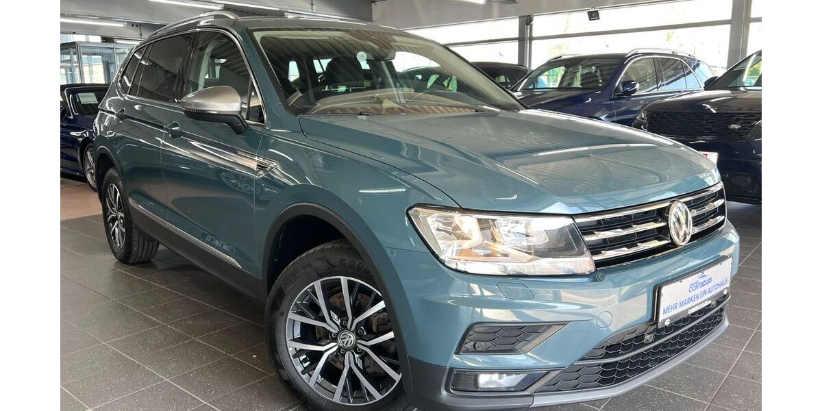 VW Tiguan Allspace 85.035 km 24.999 &euro; Werl 59457