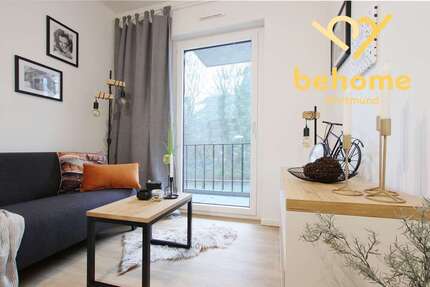Zimmer Dortmund Innenstadt West - 2.5 Zimmer, 999&euro; | Angebot:26881409