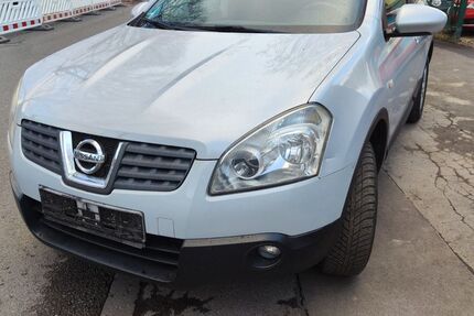 Nissan Qashqai 123.000 km 4.990 &euro; Dortmund 44143