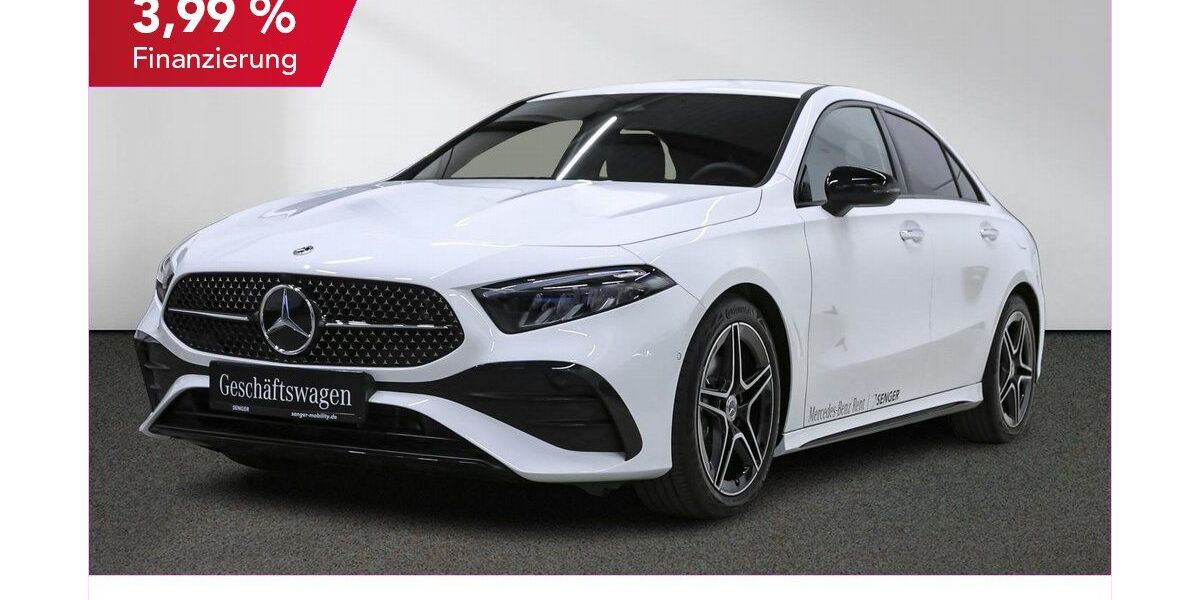 Mercedes-Benz A 200 18.000 km 37.980 &euro; Hamm 59067