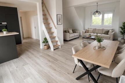Wohnung Castrop-Rauxel Deinighausen - 3.5 Zimmer, 90 m&sup2;, 1.200&euro; | Angebot:26647370