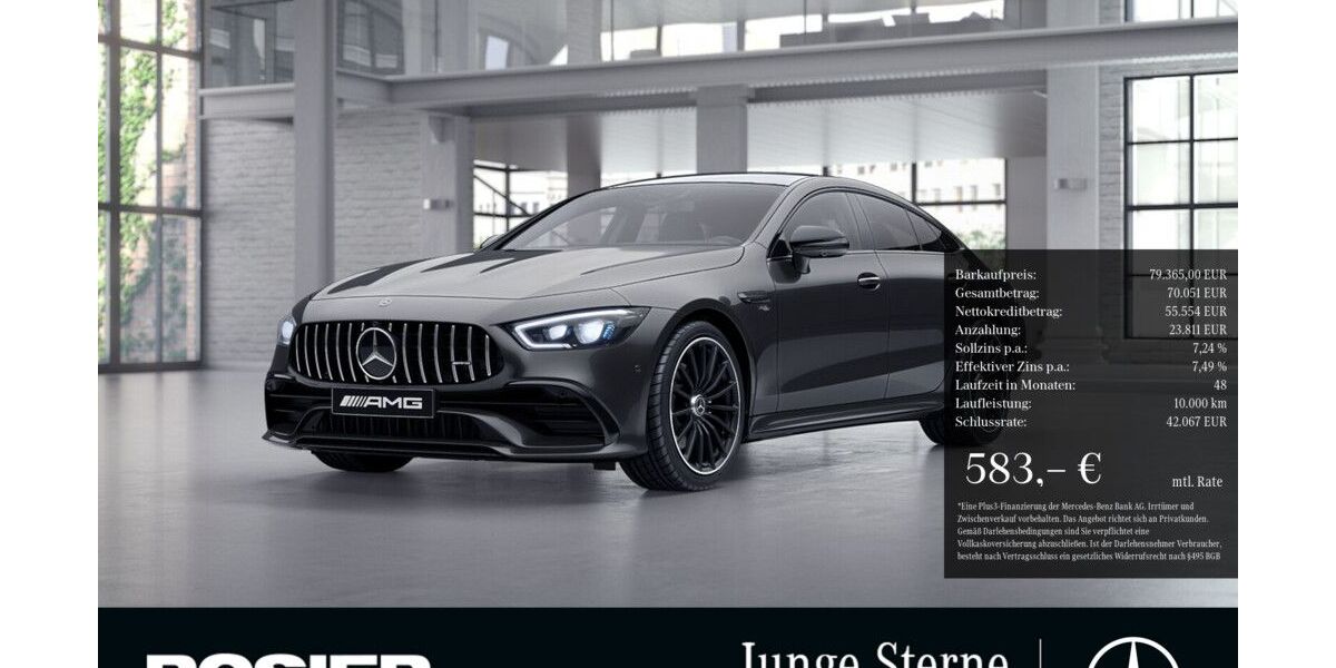 Mercedes-Benz AMG GT 59.987 km 78.856 &euro; Menden 58706